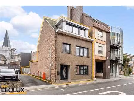 maison prête à être emménagée à cenrum asse