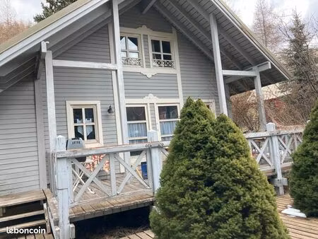 vend chalet norvegien