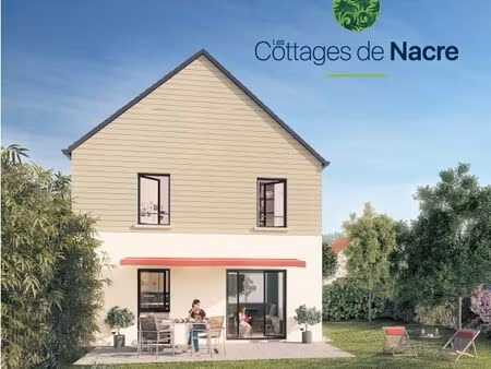 maison 4 pièces 81 m²
