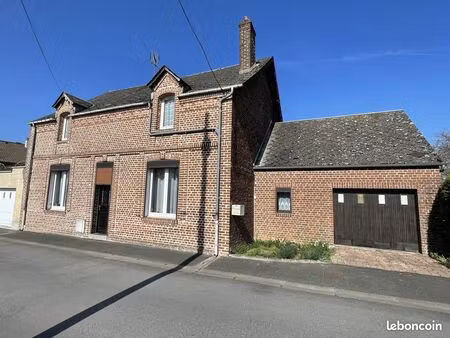 maison 5 pièces 110 m²