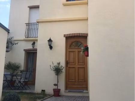 maison à vendre - st quentin