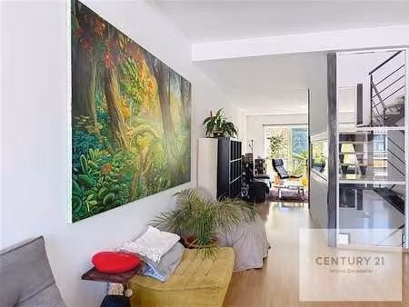 maison contemporaine lumineuse et spacieuse