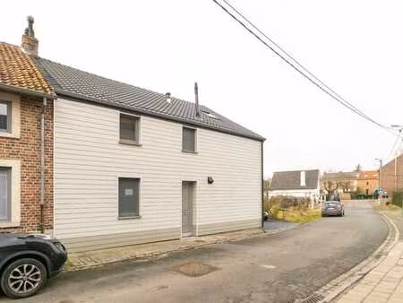 maison semi-ouverte avec jardin à tirlemont
