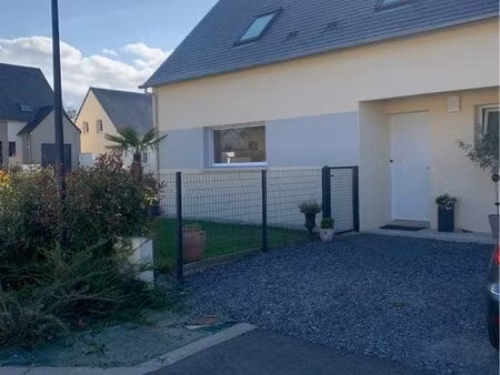 maison à louer bayeux