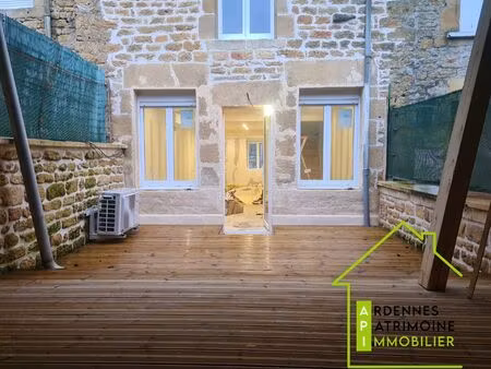 maison de village 5 pièces 120 m²