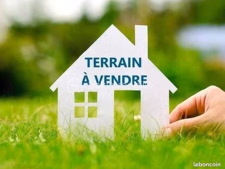 terrain 1 477 m² beauvezer