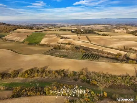 terrain 1 438 m² castelnaudary
