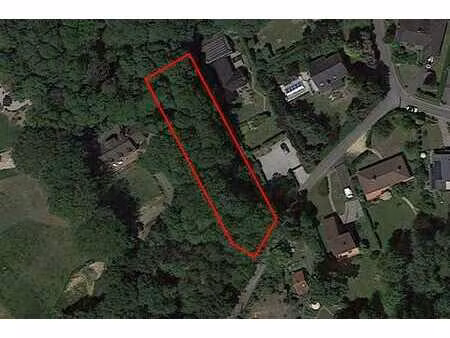 magnifique terrain pour villa !