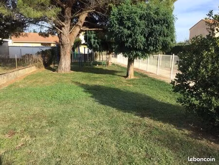 terrain constructible 493 m2