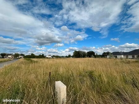 terrain à bâtir 900 m² warcq