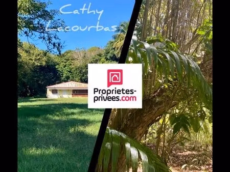 terrain 10 000 m² pointe noire