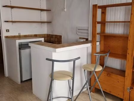 loue studio meublé centre ville