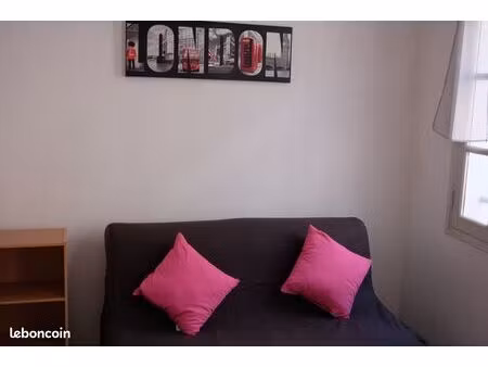 studio meublé centre ville historique aix