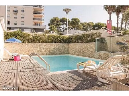 appartement 1 pièce 22 m²