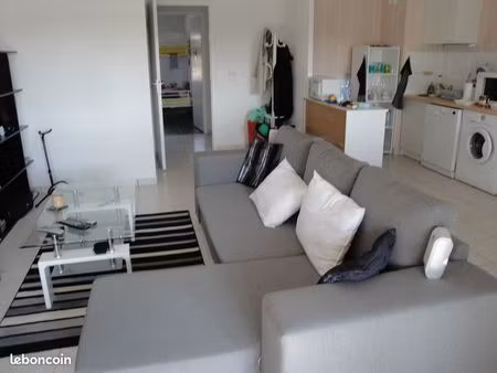 appartement 3 pièces avec veranda