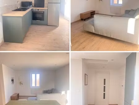 appartement à louer t3 avec panneaux solaires