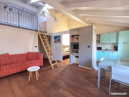 appartement 2 pièces 40 m²