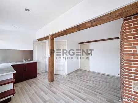 appartement 2 pièces 26 m²