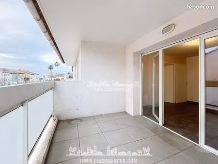 appartement 2 pièces 42 m²