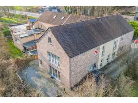 appartement 3 chambres + grenier aménageable