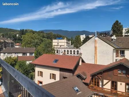 duplex 2 pièces 68 m²