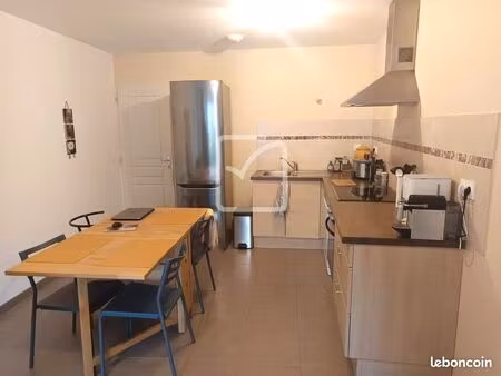 duplex 4 pièces 80 m²
