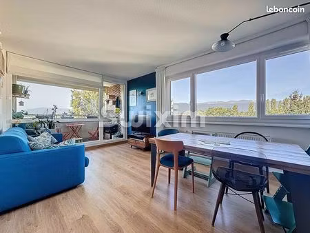 appartement 3 pièces 63 m²