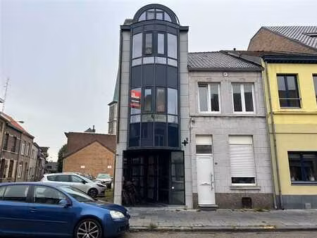 immeuble à appartements