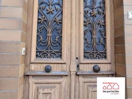 immeuble 12 pièces 476 m²