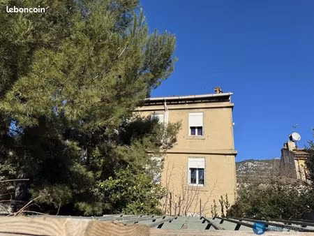 immeuble 122 m² toulon