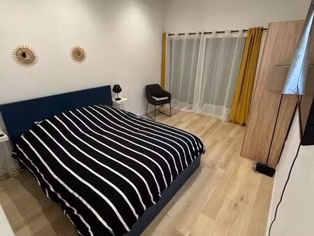 studio 35 m2 tout équipé