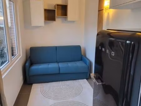 studio à louer - 3 min de la gare