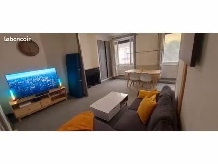 part. loue f3 de 80 m²  660 à lagnieu