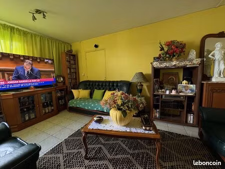 appartement 4 pièces 75 m²