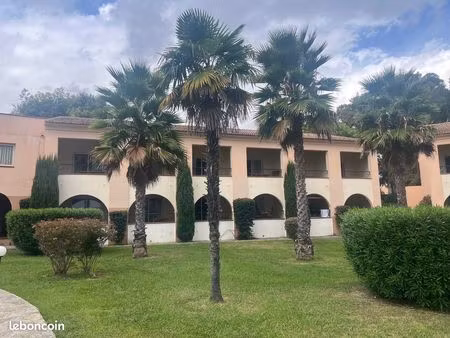 appartement 2 pièces 26 m²