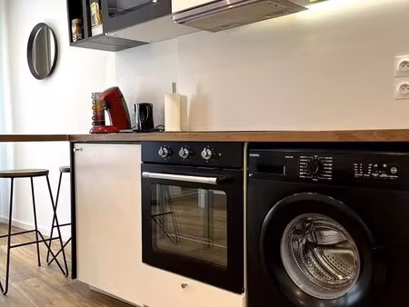 appartement t2 meublé