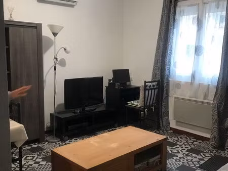 appartement t2 dans l'hyper centre de martigues jonquières