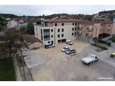 01800 meximieux - appartement t3
