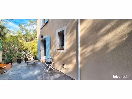 appartement 2 pièces 52 m²