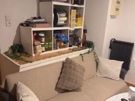 vend studio narbonne centre historique