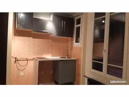 appartement 2 pièces 26 m2 pantin