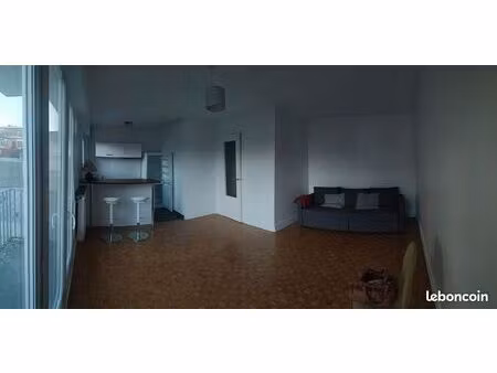 studio 1 pièce 39 m²