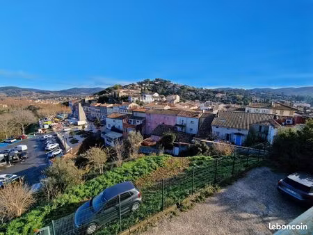 appartement 2 pièces 47 m²