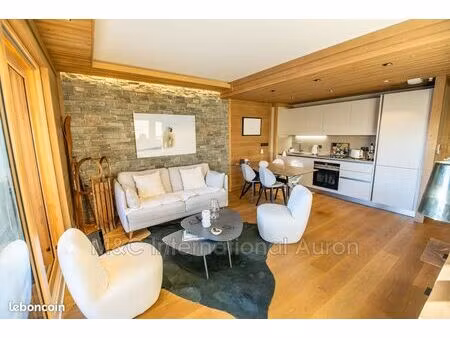 appartement 2 pièces 43 m²