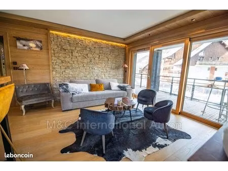 appartement 3 pièces 65 m²