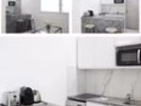 location meublée 33m2 mairie de st ouen ligne 14 et 13