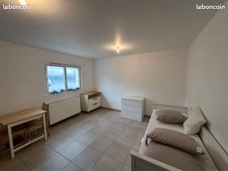 studio meublé calme disponibilité immédiate