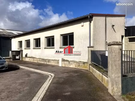 bureaux 130 m² auxerre