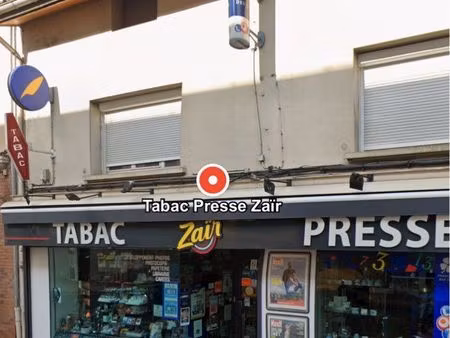 fond de commerce tabac presse fdj emplacement premium
