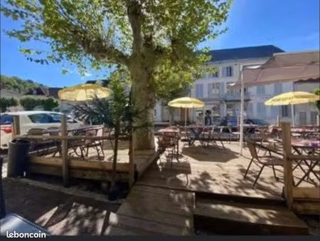 restaurant pizzeria à vendre